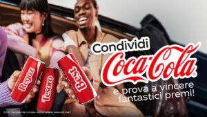 "Condividi Coca-Cola"