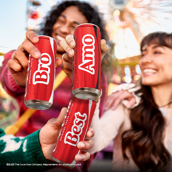 "Condividi Coca-Cola"