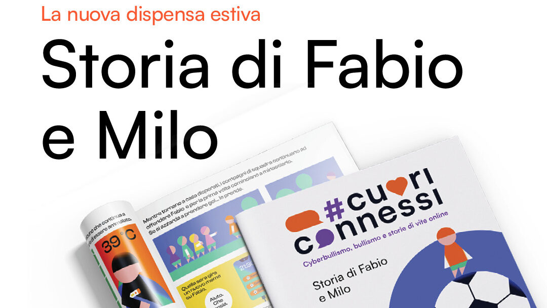 #Cuoriconnessi presenta la 4° dispensa estiva a fumetti: lo sport come metafora della vita