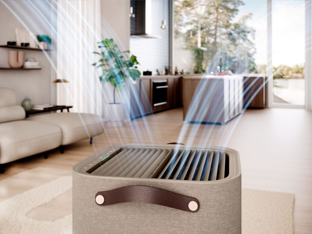 Il nuovo purificatore 3in1 Pure 900 di Electrolux