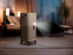 Il nuovo purificatore 3in1 Pure 900 di Electrolux