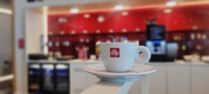 Illycaffè diventa Official Coffee Partner di Iberia