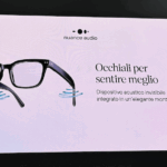 non ci senti bene? Nuance Audio Glasses