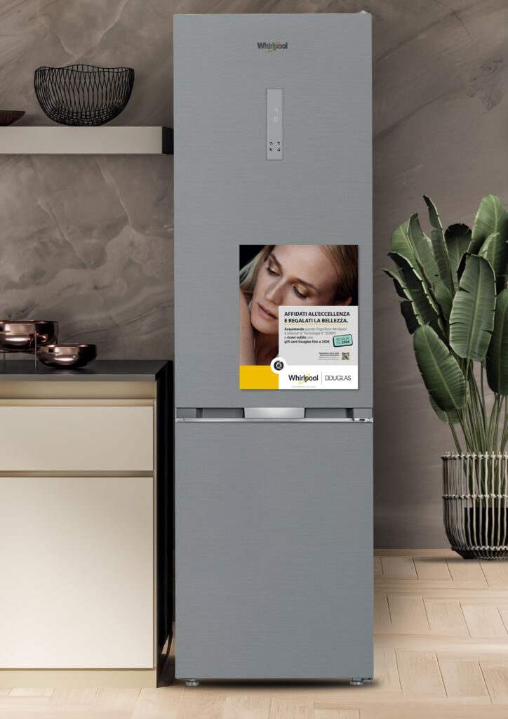 Frigoriferi Combinati 60 No Frost di Whirlpool