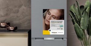 Frigoriferi Combinati 60 No Frost di Whirlpool