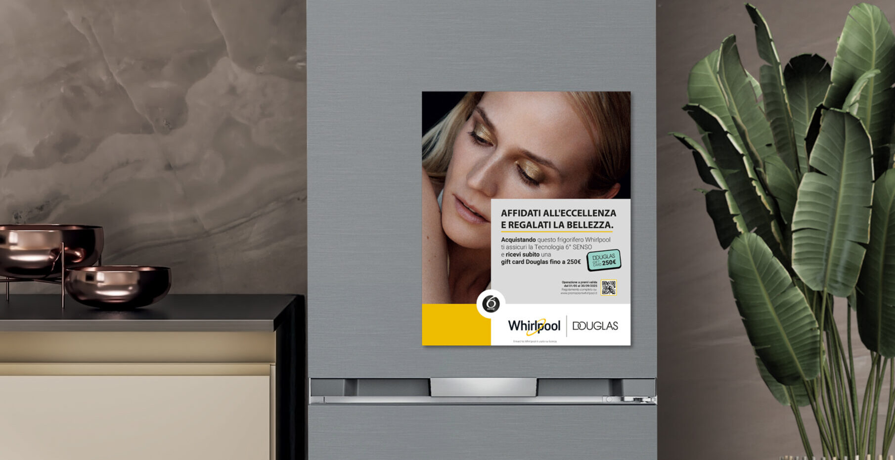 Frigoriferi Combinati 60 No Frost di Whirlpool