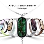 Xiaomi Smart Band 10