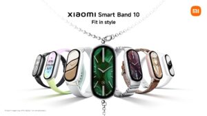 Xiaomi Smart Band 10