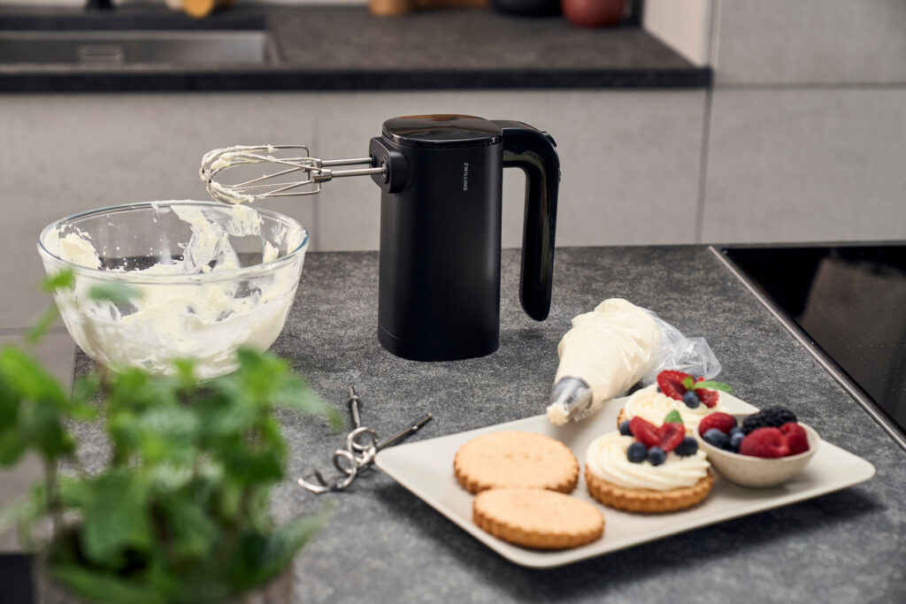 Cucina senza limiti? Ecco i mini elettrodomestici cordless di Zwilling