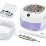 Un set per la manicure e la pedicure professionale in casa? Eccolo!