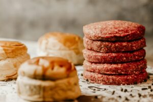 Scongelare la carne macinata