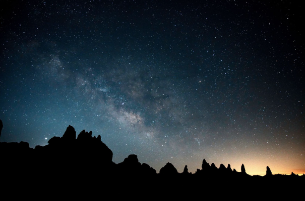A caccia di stelle cadenti: dove fare stargazing quest’estate
