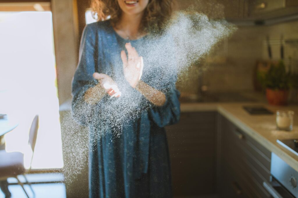 Come dire definitivamente basta alla polvere in casa