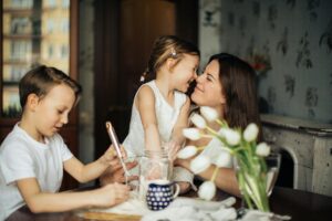Come mantenere pulita la casa quando si hanno dei bambini
