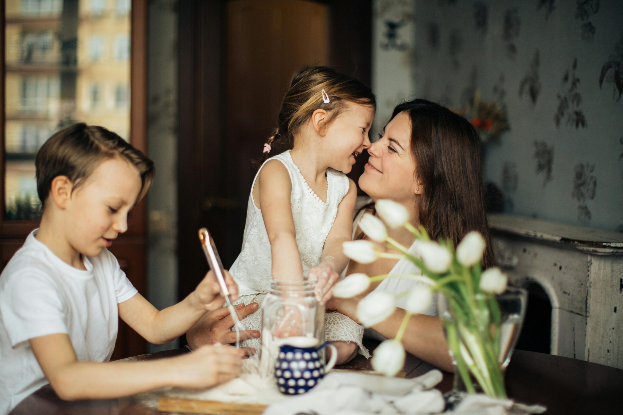 Come mantenere pulita la casa quando si hanno dei bambini