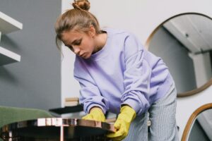 Come pulire gli angoli più difficili