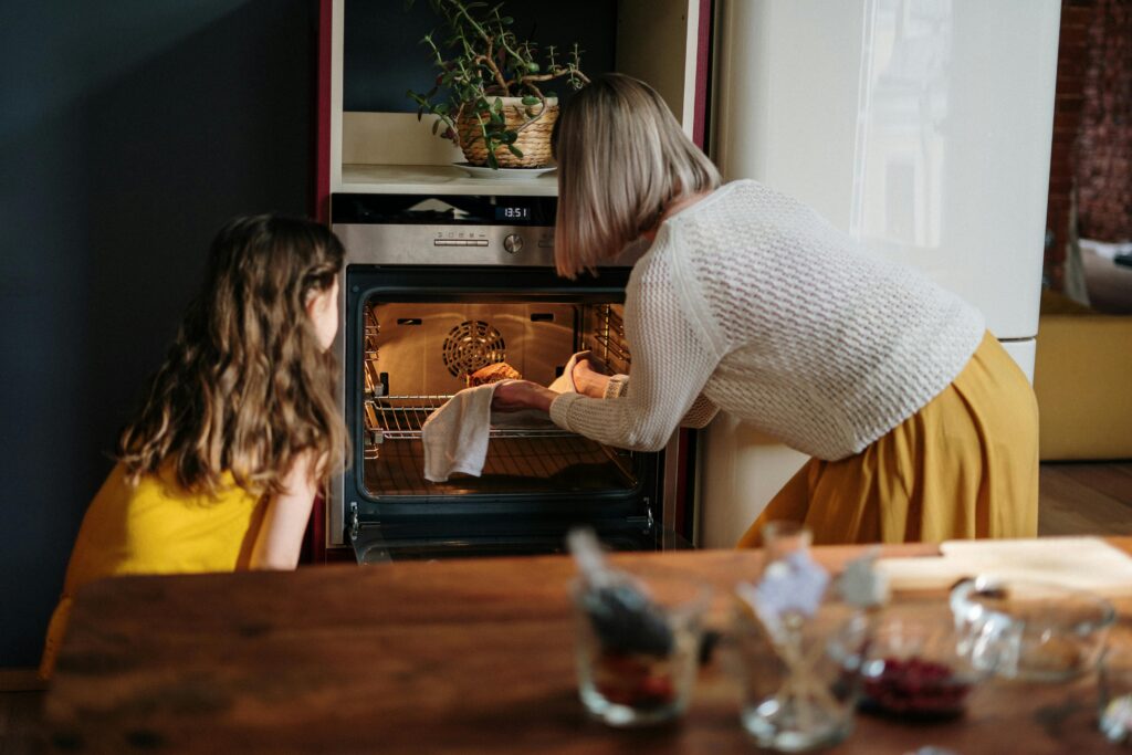 Come pulire le griglie del forno per un risultato impeccabile