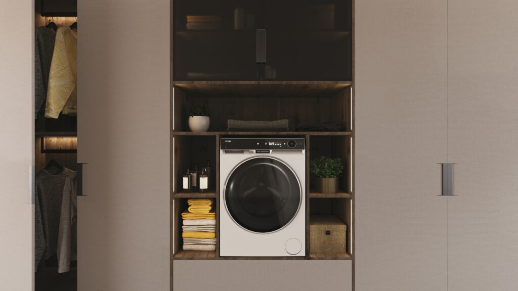 Novità in casa Haier: lavasciuga X Serie 11, e frigorifero Side By Side a 3 Porte