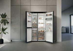 Novità in casa Haier: lavasciuga X Serie 11, e frigorifero Side By Side a 3 Porte