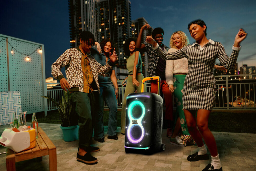 L’estate chiama, JBL risponde! I prodotti MUST HAVE per l'estate 2025