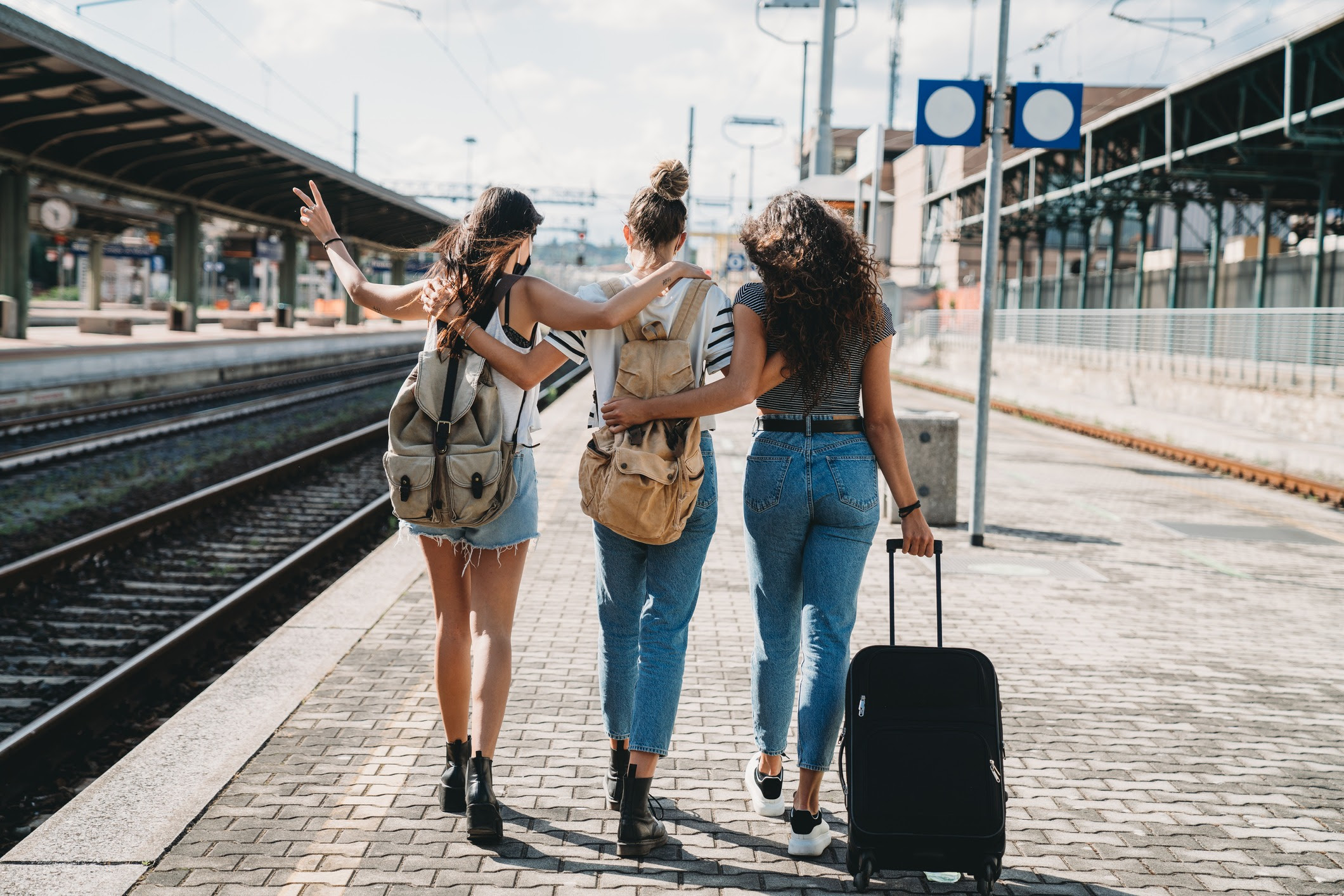 L’estate 2025 è all’insegna del treno.