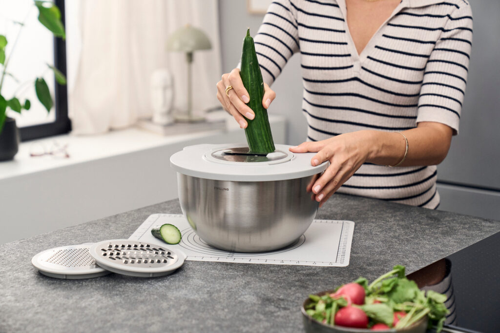 Zwilling Fresh & Save Bowls l'estate 2025 in tavola