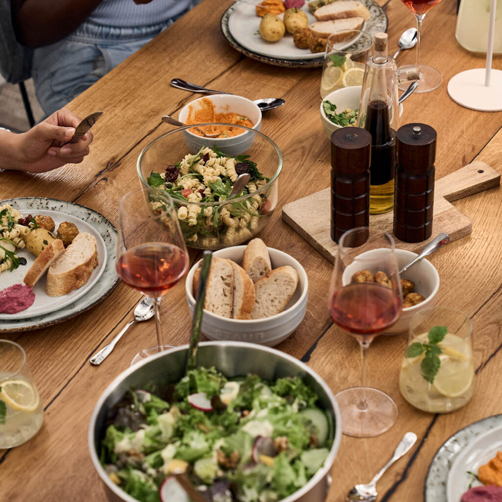 Zwilling Fresh & Save Bowls l'estate 2025 in tavola