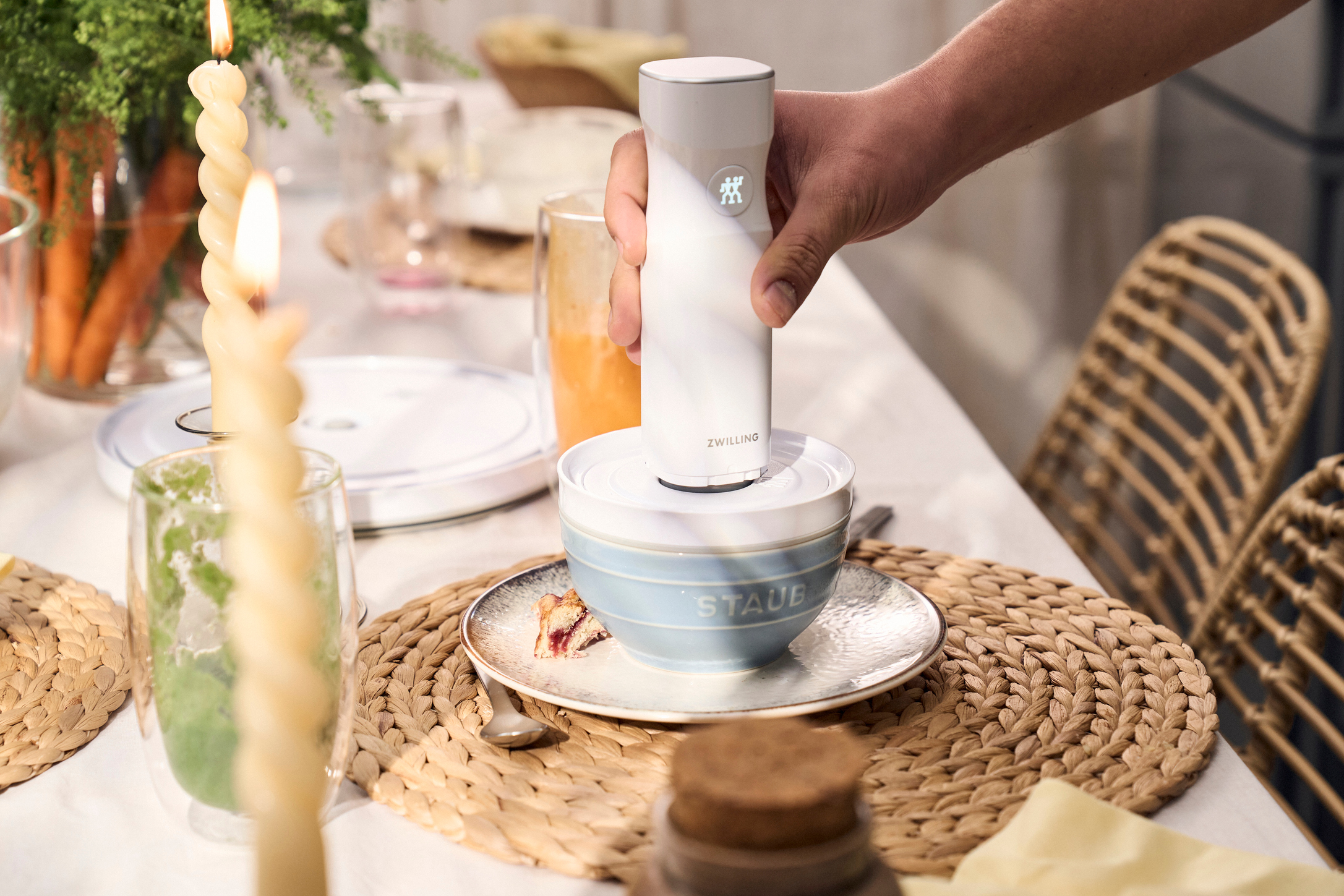 Zwilling Fresh & Save Bowls l'estate 2025 in tavola