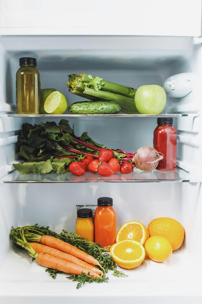 5 consigli per mantenere gli alimenti sempre freschi
