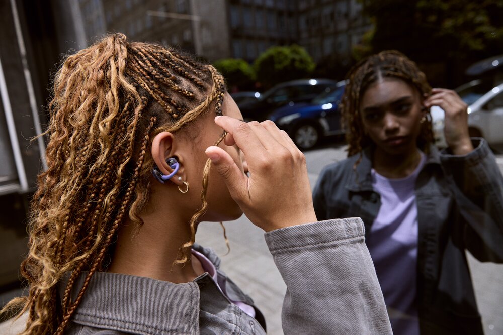 JBL Soundgear CLIPS