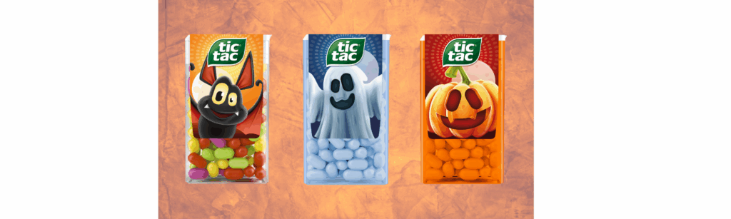 Halloween 2025: il primo Dolcetto o scherzetto è quello di Kinder