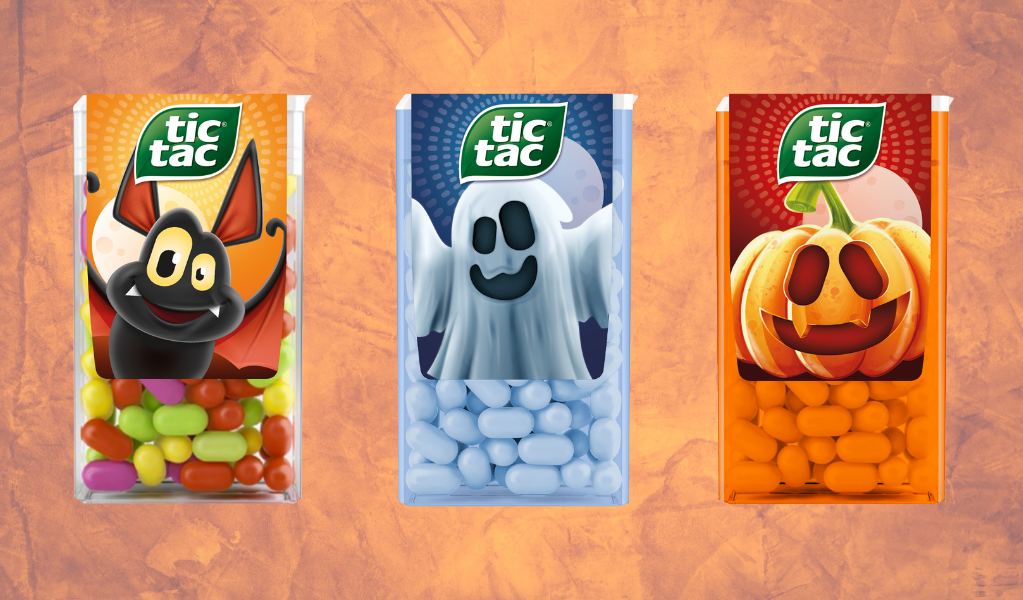 Halloween 2025: il primo "Dolcetto o scherzetto" è quello di Kinder