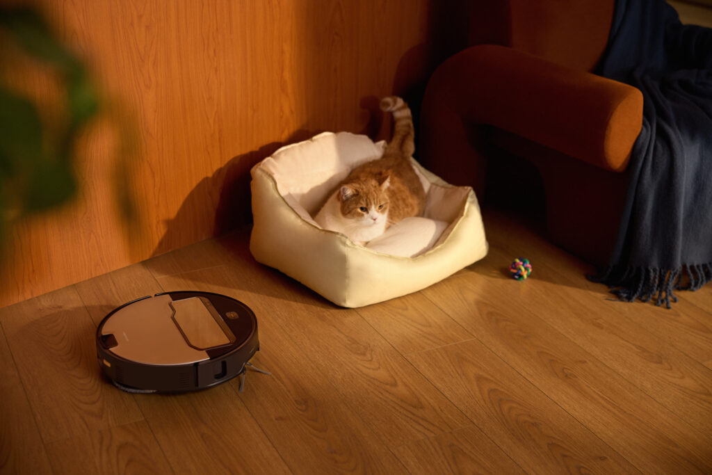 Roborock e il dr. Quattrozampe presentano il vademecum per il “Back Home” di cani e gatti