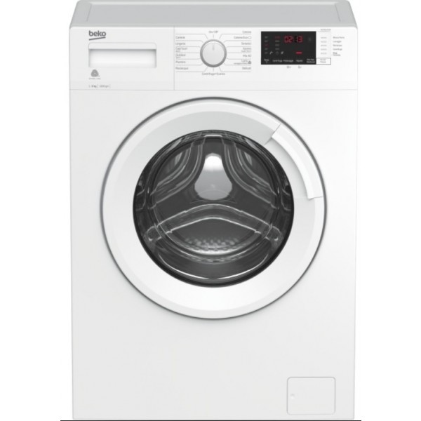4. Beko WUX61032W – Lavatrici in offerta economiche e affidabili