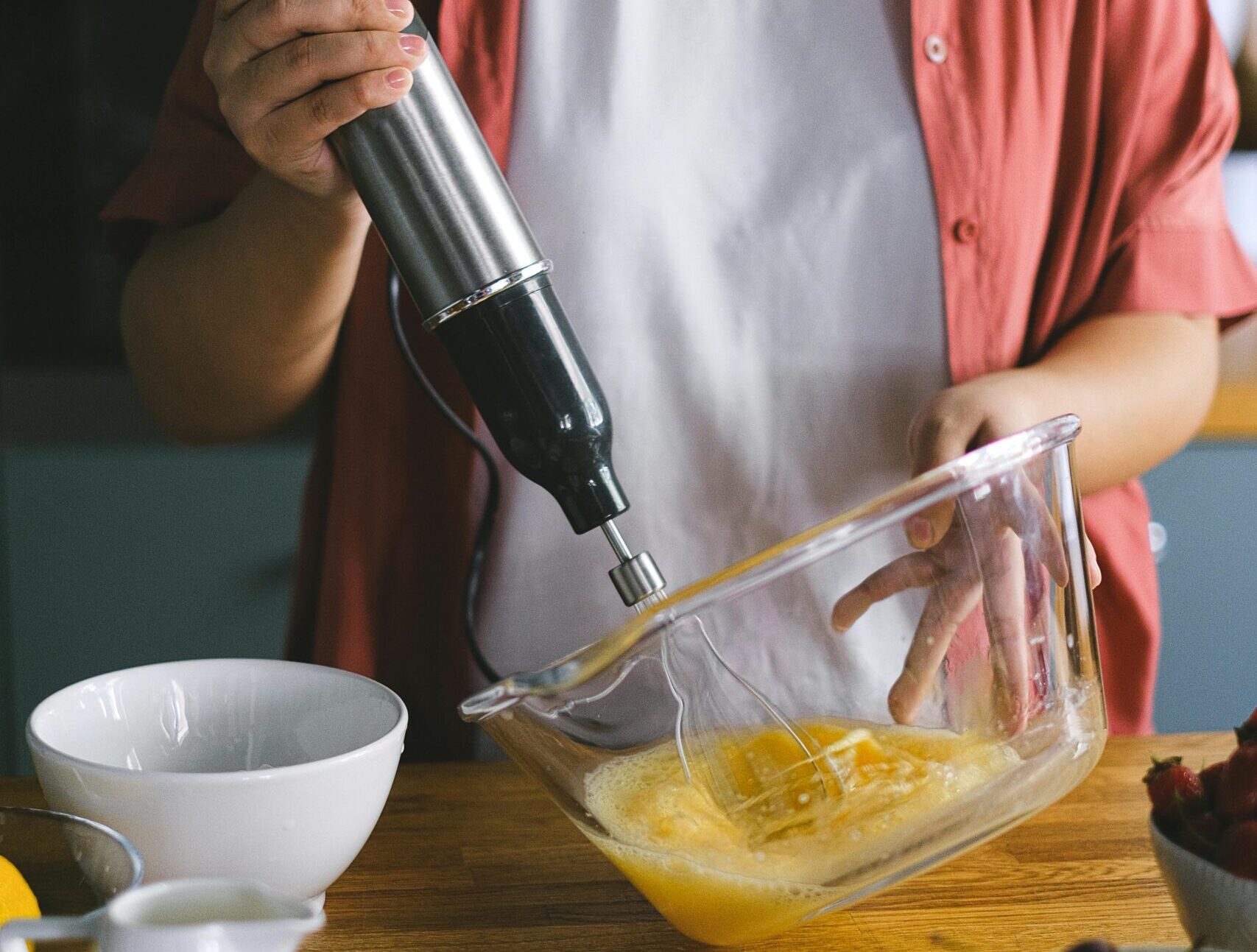 5 frullatori per fare la maionese in casa perfetta!
