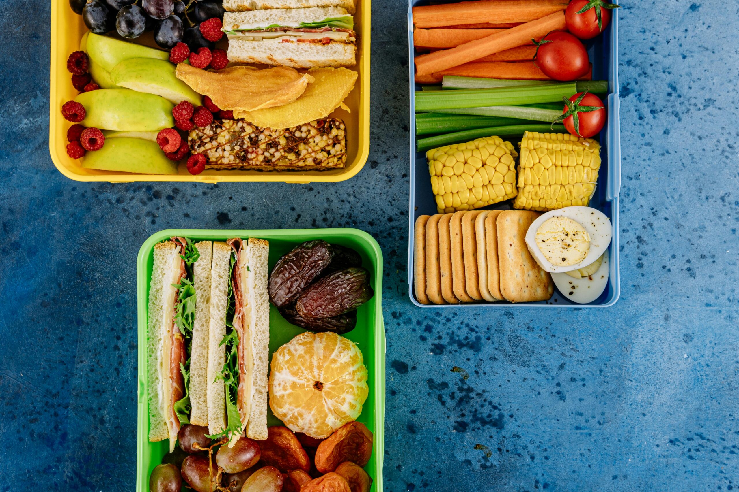 6 consigli per evitare che la tua lunch box si rovesci nella borsa