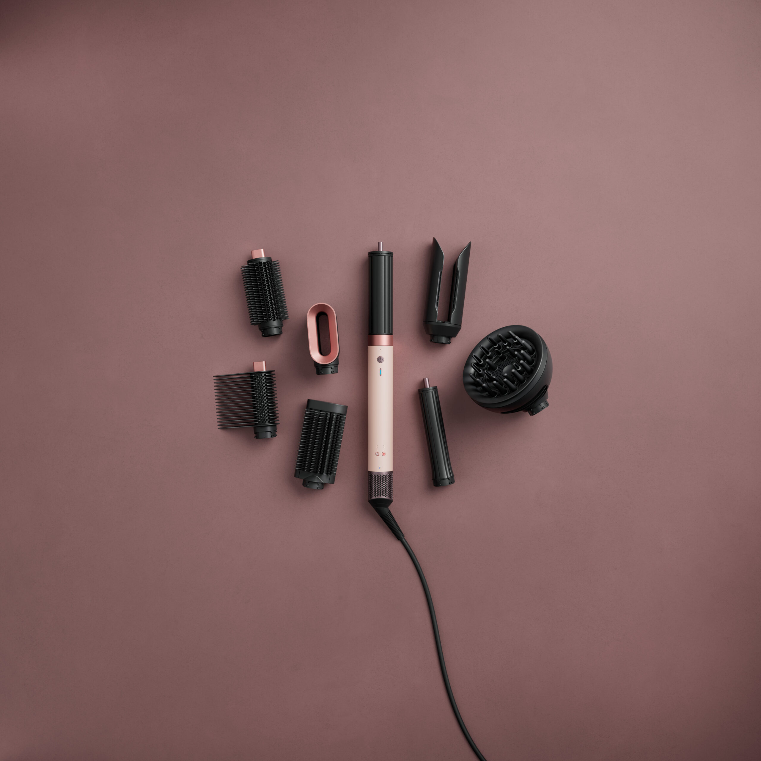 Dyson debutta alla Milano Beauty Week 2025 