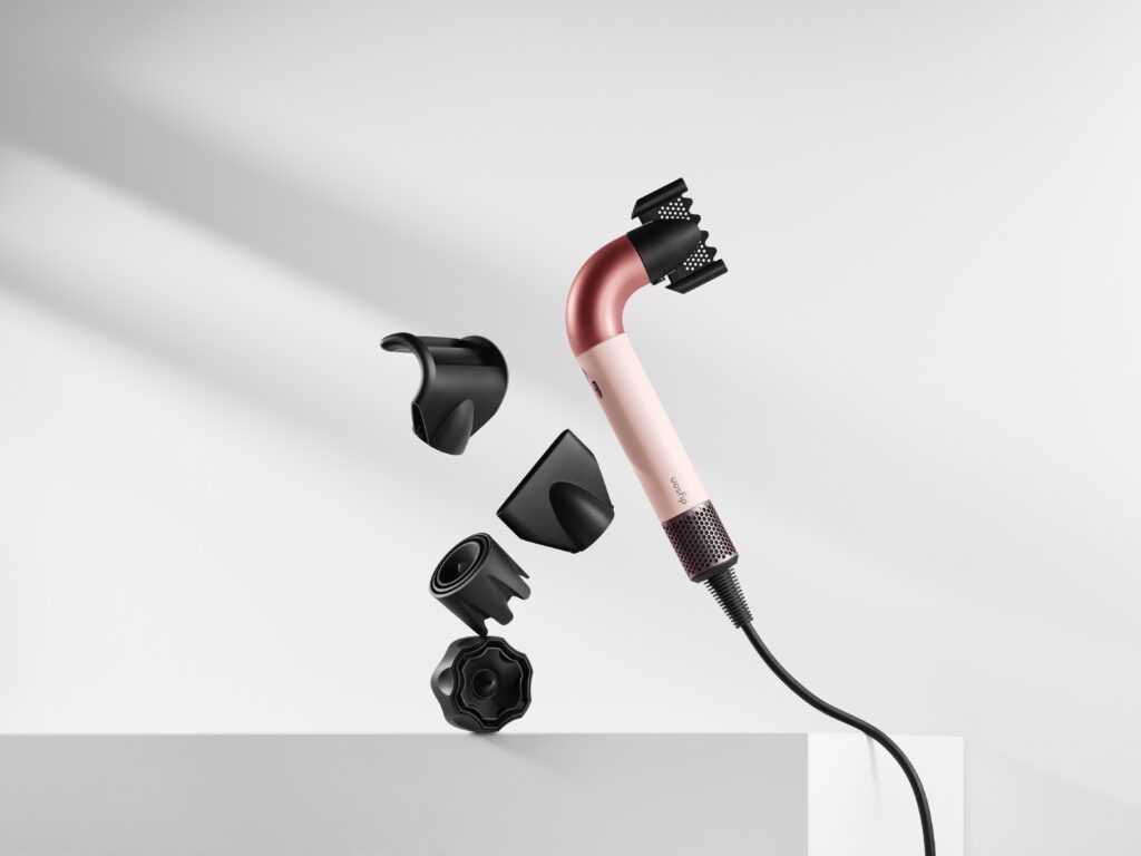 Dyson debutta alla Milano Beauty Week 2025 