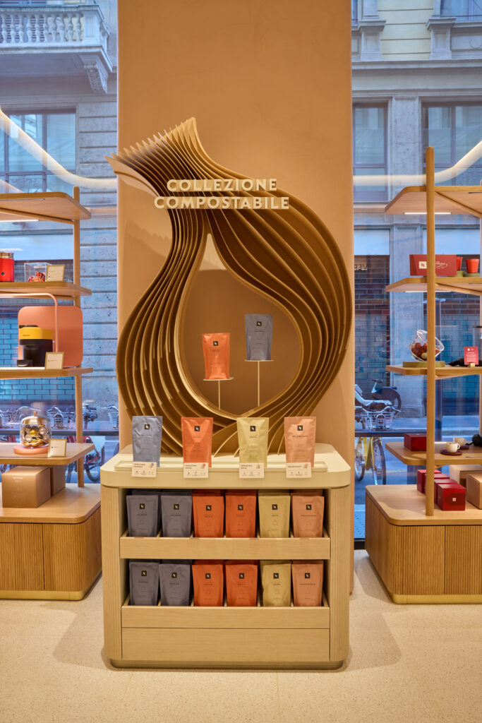 Nespresso piazza Cordusio