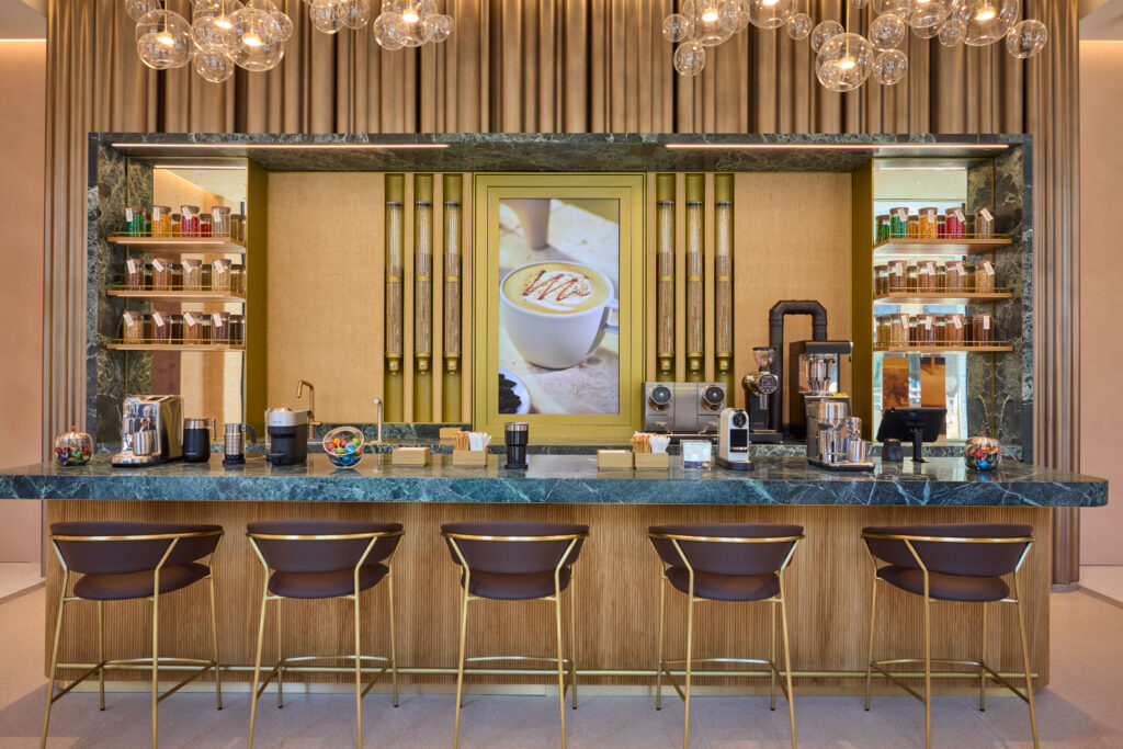 Nespresso piazza Cordusio