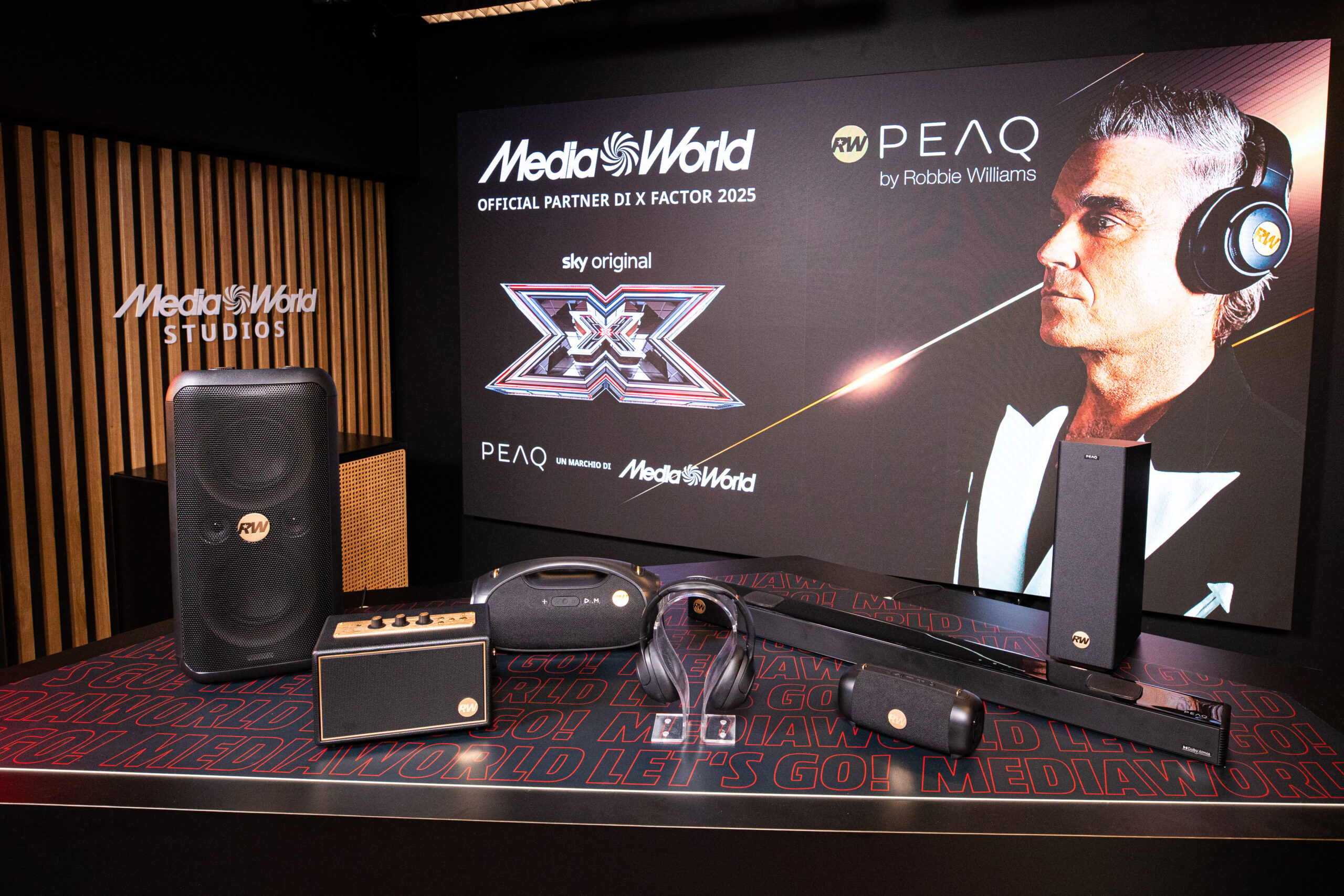 MediaWorld e X Factor 2025 ancora insieme per amore della musica