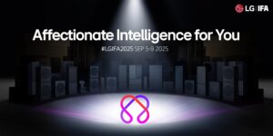 LG a IFA 2025