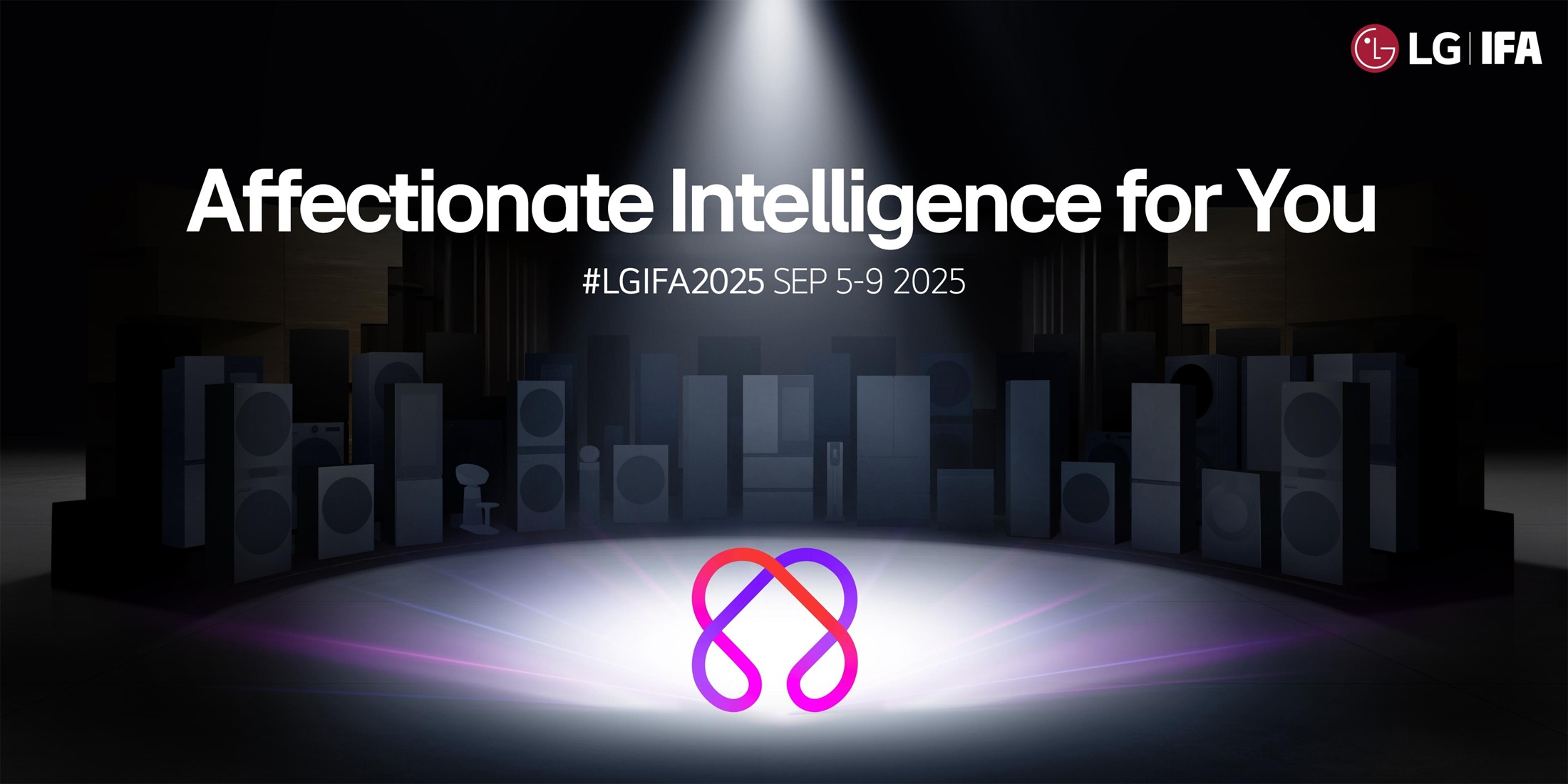 LG a IFA 2025