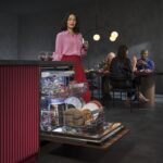 La nuova lavastoviglie AEG: estetica,funzionalità e performance eccezionali