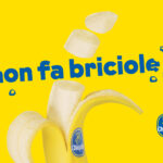 Una banana per ricominciare al top la scuola: Chiquita è sempre perfetta!
