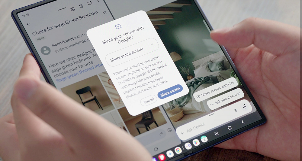 Samsung Mobile Galaxy Unpacked July 2025 Galaxy Z Fold7 NDA First Look Foldable main12 1
