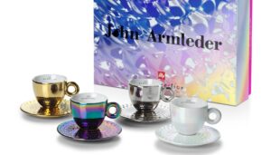 illycaffè presenta Tastes, la nuova illy Art Collection firmata da John Armleder
