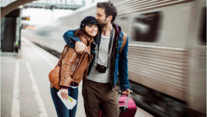 E se il viaggio più di tendenza del momento fosse quello più lento? Ritorno al romanticismo.