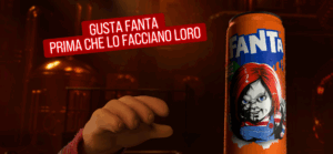 Fanta porta in Italia Chucky e Freddy per un Halloween da brividi