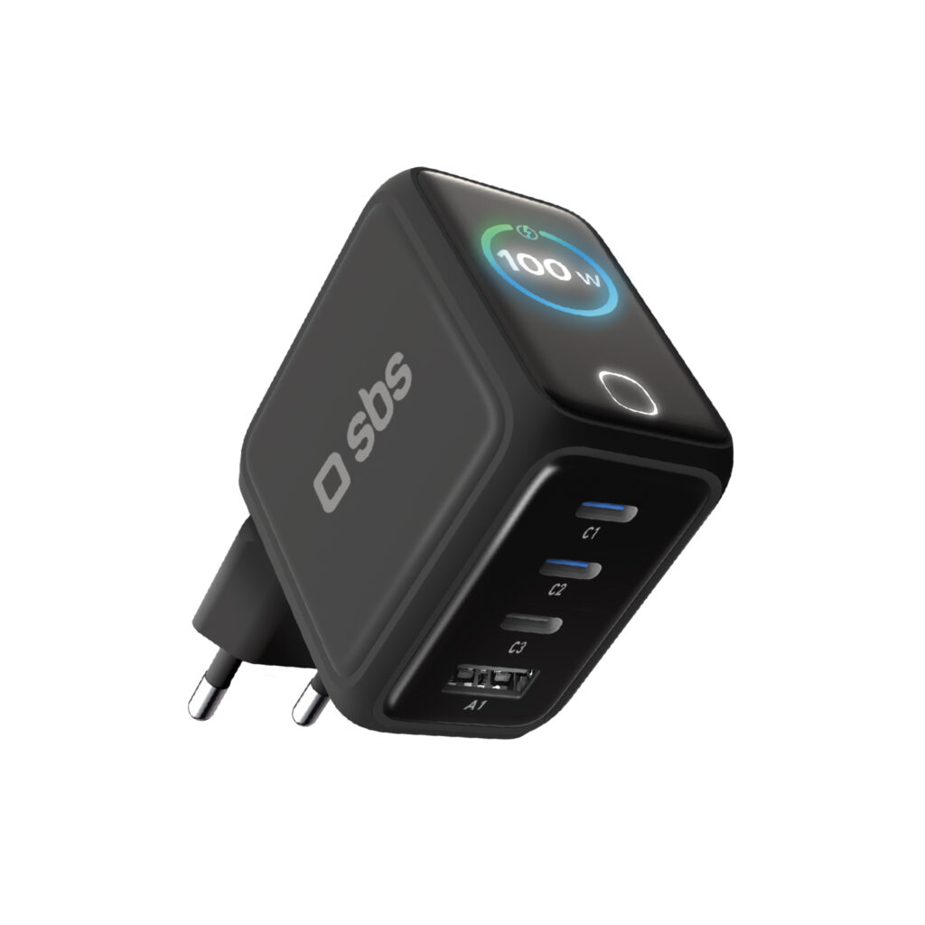 Power Control 2.0: dispositivi con display LCD a colori avanzato e sistema di monitoraggio intelligente